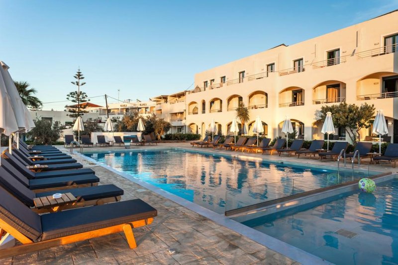 Kréta utazás Noho Hotel