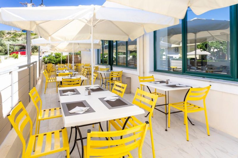 Kréta utazás Noho Hotel