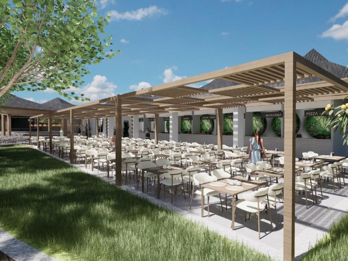 Side utazás Nova Park Hotel