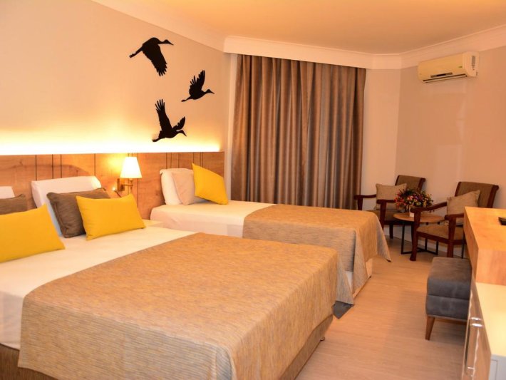 Side utazás Nova Park Hotel