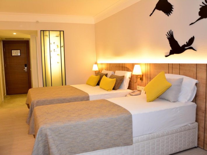 Side utazás Nova Park Hotel