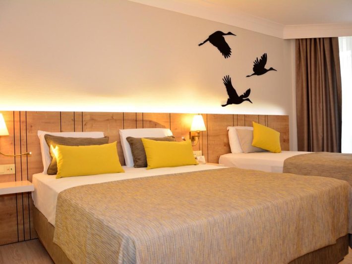 Side utazás Nova Park Hotel