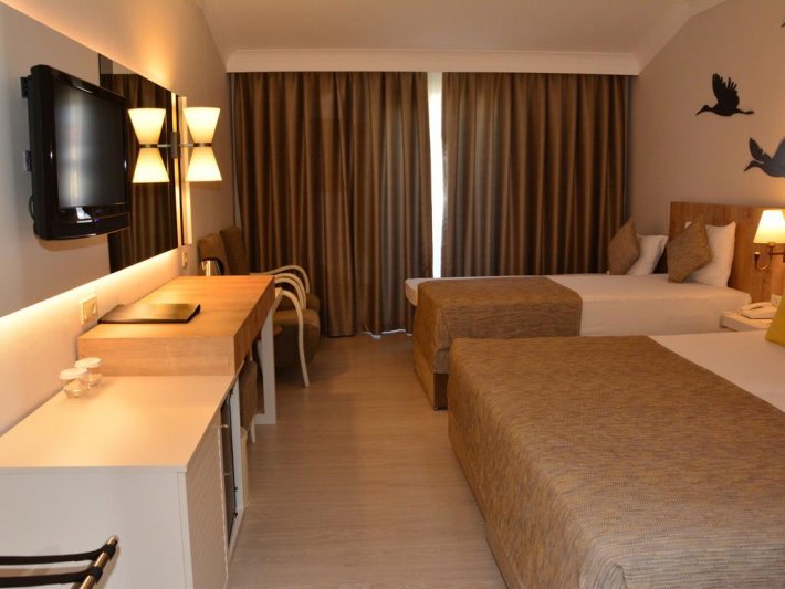 Side utazás Nova Park Hotel