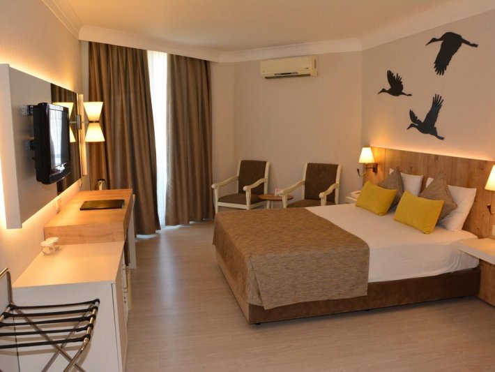 Side utazás Nova Park Hotel