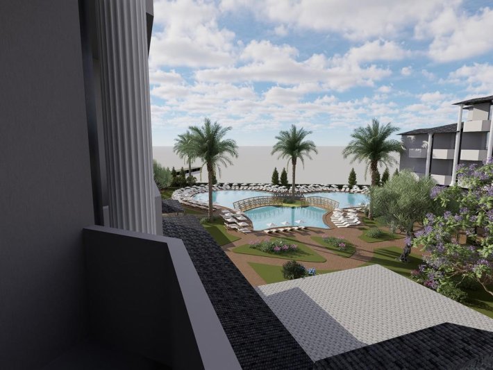 Side utazás Nova Park Hotel