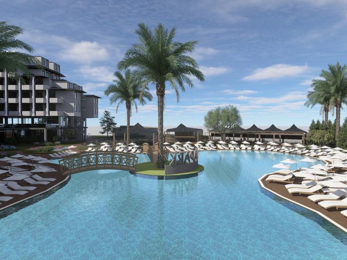 Side utazás Nova Park Hotel