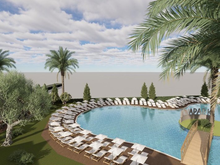 Side utazás Nova Park Hotel