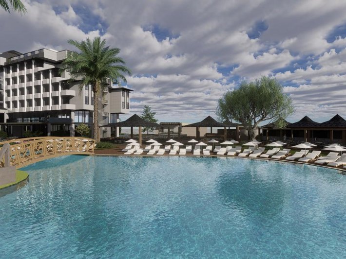 Side utazás Nova Park Hotel