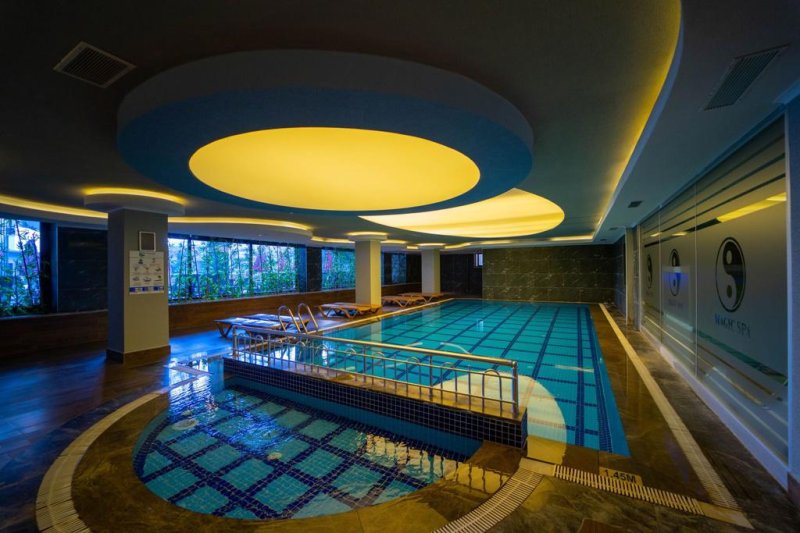 Alanya utazás Nox Inn Beach Resort & Spa