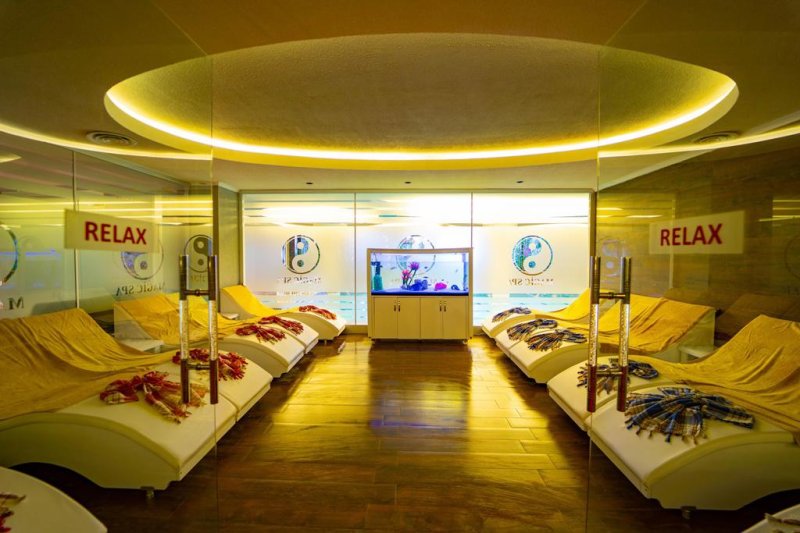 Alanya utazás Nox Inn Beach Resort & Spa