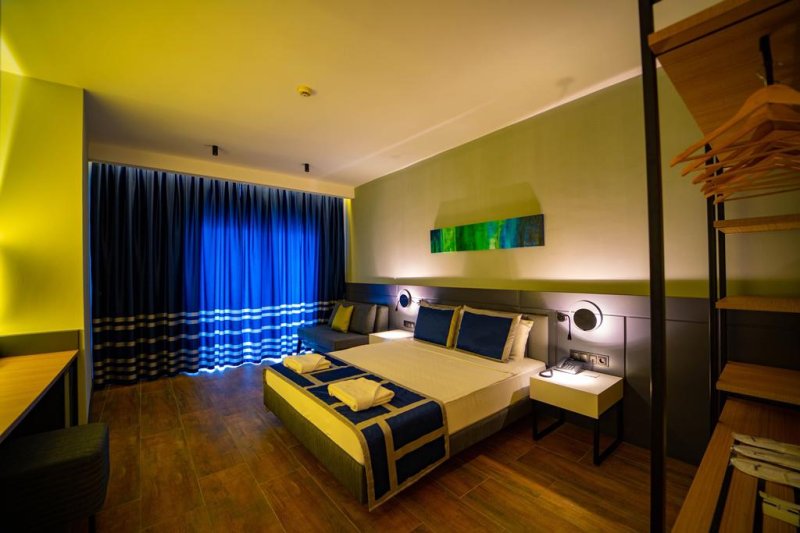 Alanya utazás Nox Inn Beach Resort & Spa