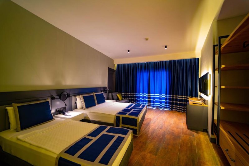 Alanya utazás Nox Inn Beach Resort & Spa