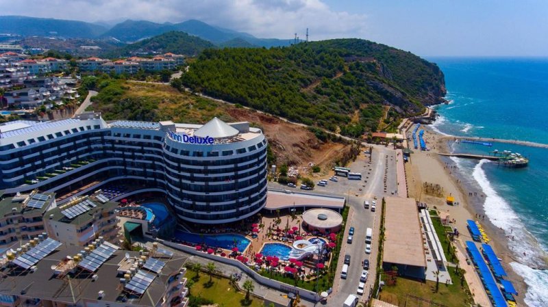 Alanya utazás Nox Inn Beach Resort & Spa