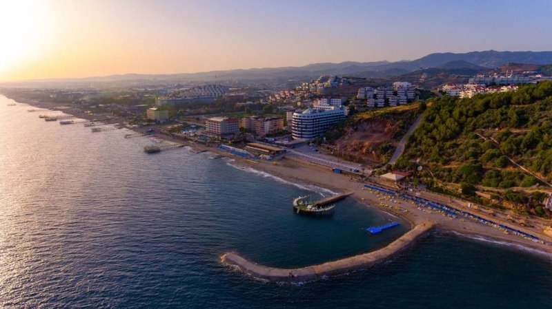 Alanya utazás Nox Inn Beach Resort & Spa