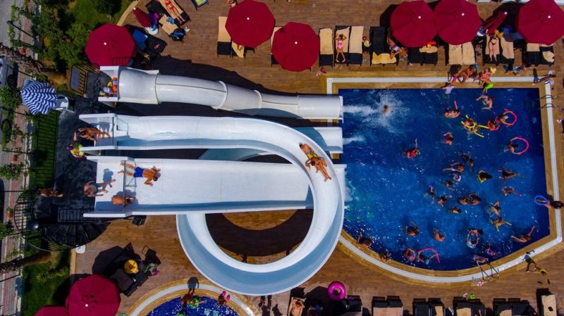 Alanya utazás Nox Inn Beach Resort & Spa