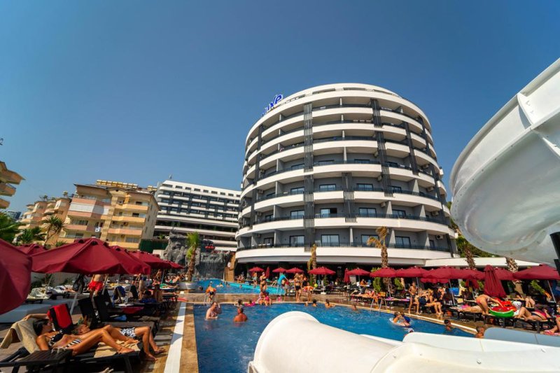 Alanya utazás Nox Inn Beach Resort & Spa