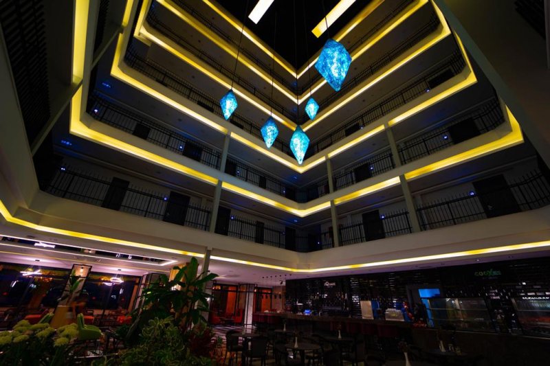 Alanya utazás Nox Inn Beach Resort & Spa