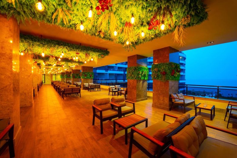 Alanya utazás Nox Inn Beach Resort & Spa