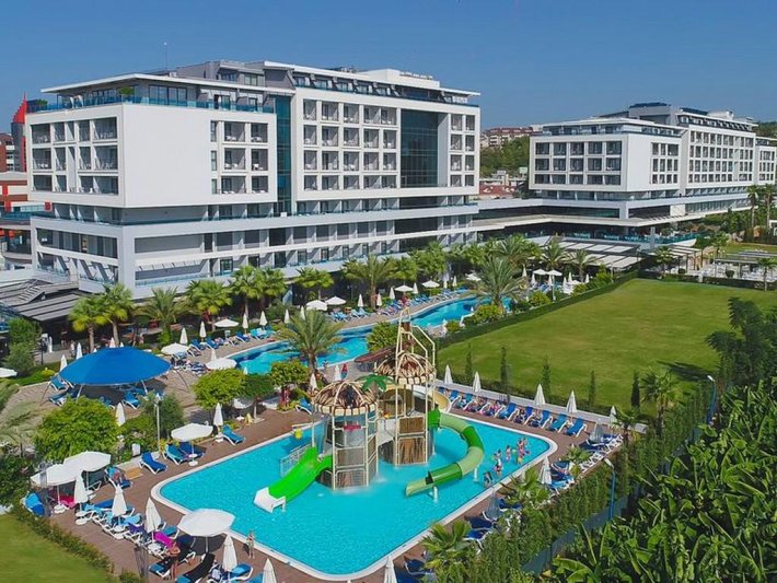 Alanya utazás Numa Bay Exclusive