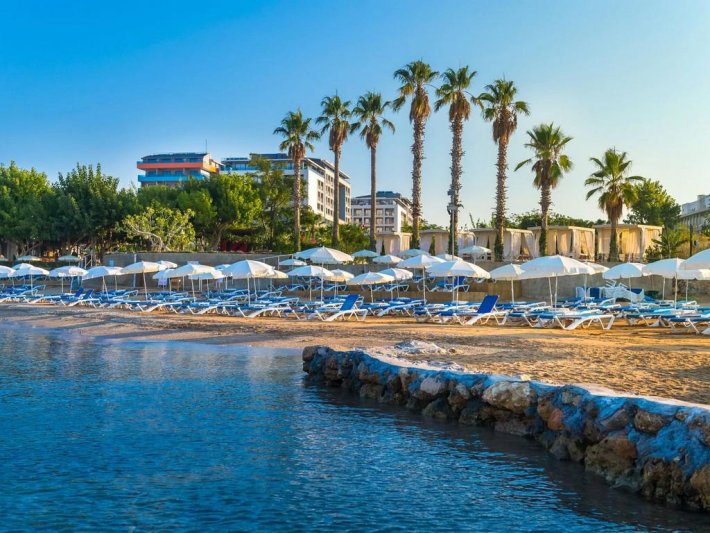 Alanya utazás Numa Bay Exclusive