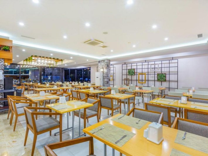 Alanya utazás Numa Konaktepe