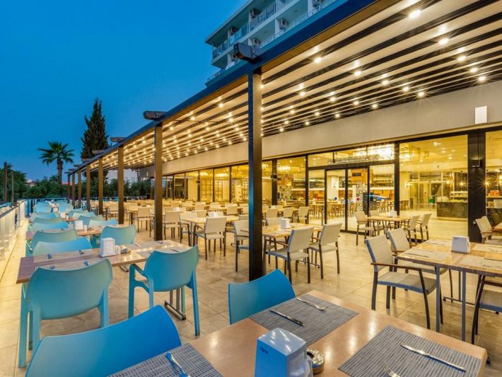 Alanya utazás Numa Konaktepe