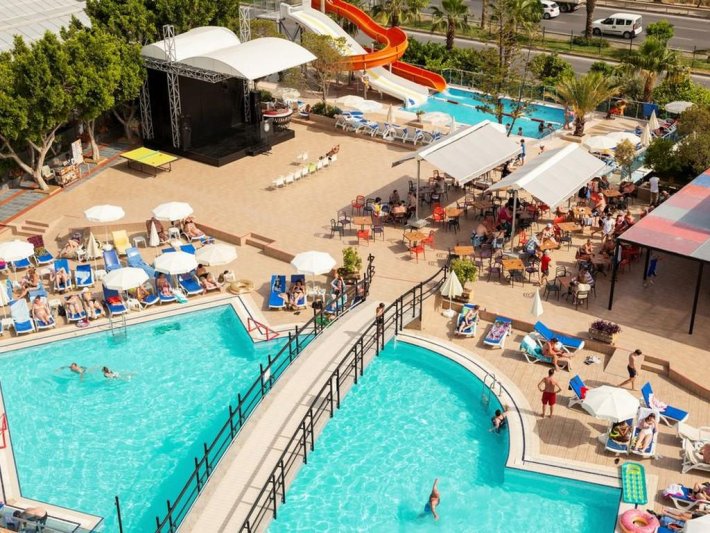 Alanya utazás Numa Konaktepe