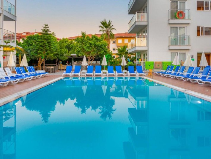 Alanya utazás Numa Konaktepe