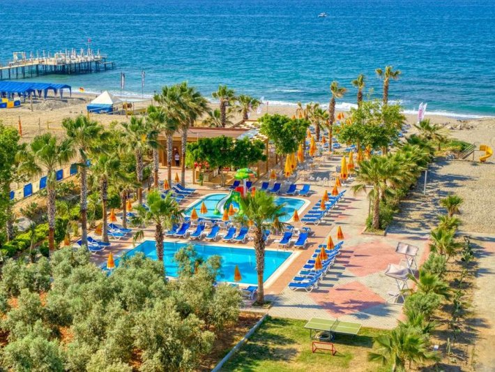 Alanya utazás Numa Konaktepe