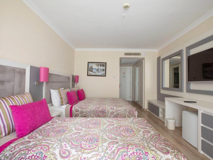 Belek utazás Orange County Resort Belek