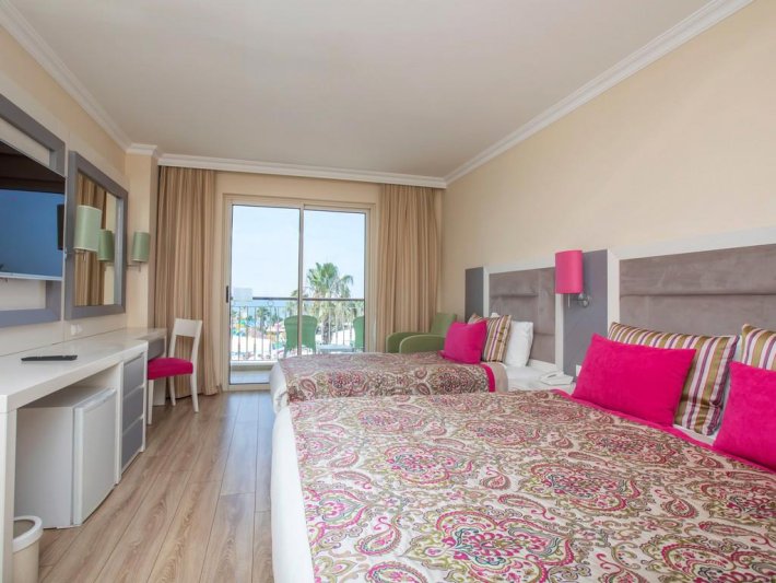 Belek utazás Orange County Resort Belek