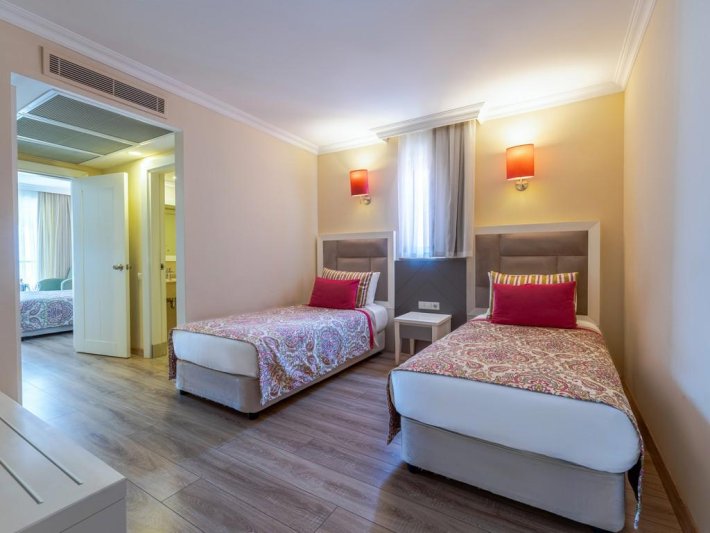 Belek utazás Orange County Resort Belek