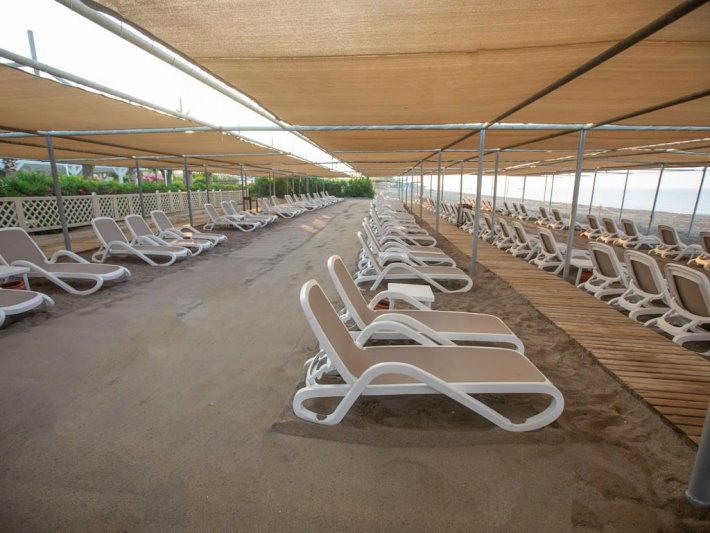 Belek utazás Orange County Resort Belek