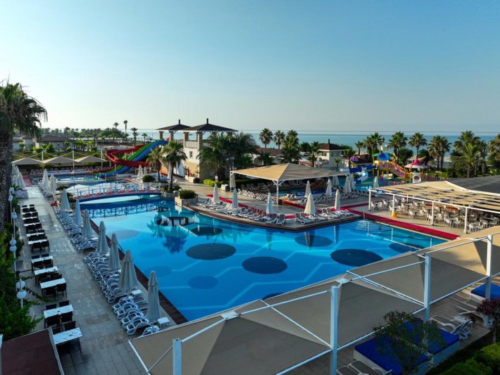 Belek utazás Orange County Resort Belek