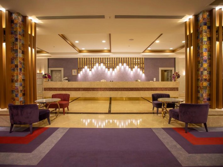 Belek utazás Orange County Resort Belek