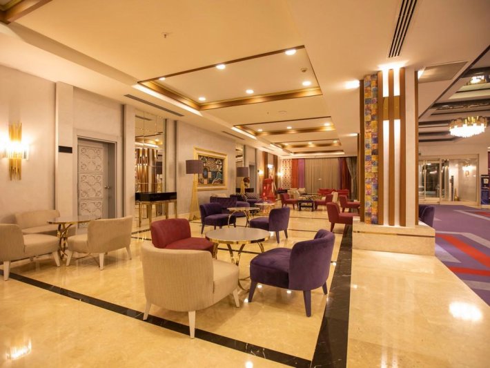 Belek utazás Orange County Resort Belek