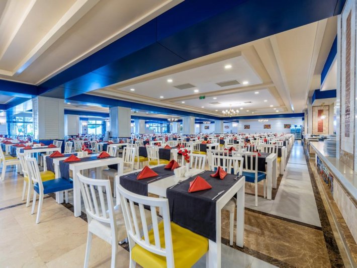 Belek utazás Orange County Resort Belek