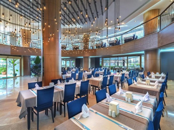 Side utazás Orfeus Park Hotel