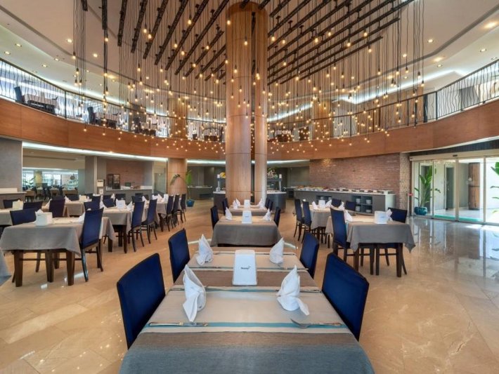 Side utazás Orfeus Park Hotel