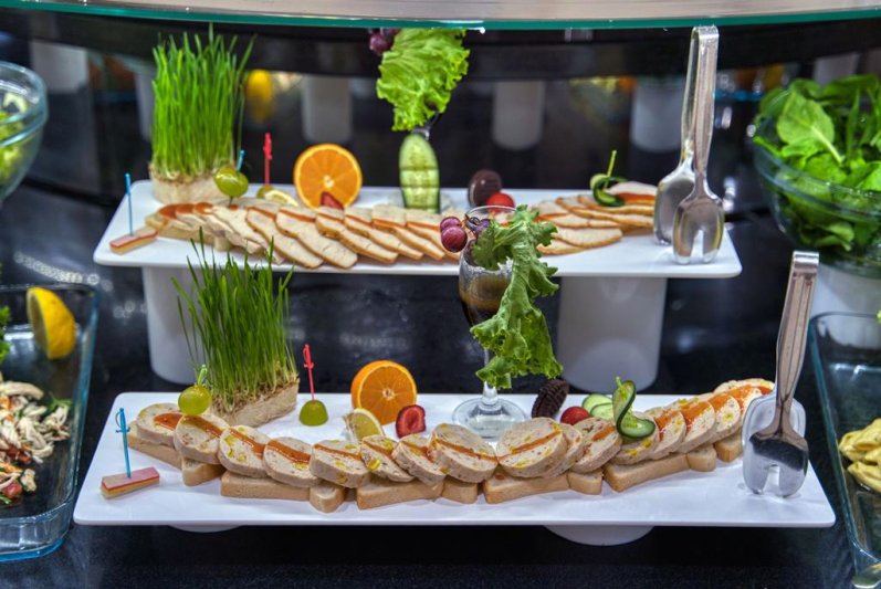 Alanya utazás Oz Hotels Incekum Beach Resort