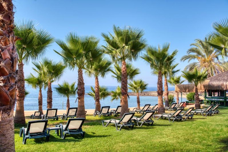 Alanya utazás Oz Hotels Incekum Beach Resort