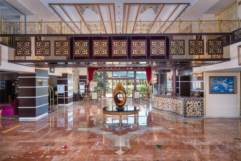 Alanya utazás Oz Hotels Incekum Beach Resort