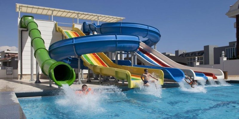 Side utazás Öz Hotels Side Premium