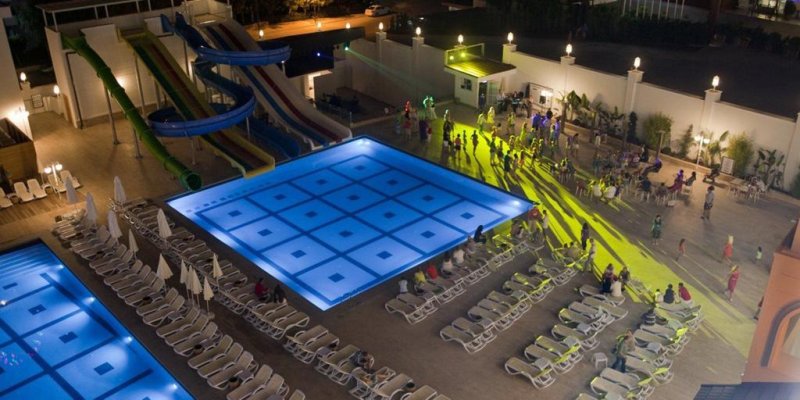 Side utazás Öz Hotels Side Premium