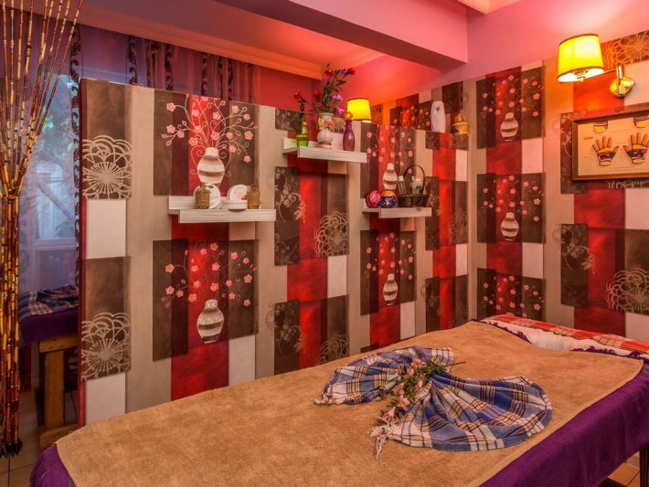 Side utazás Ozlem Garden