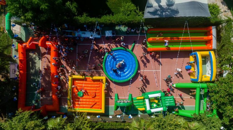 Alanya utazás Palmeras Beach Hotel