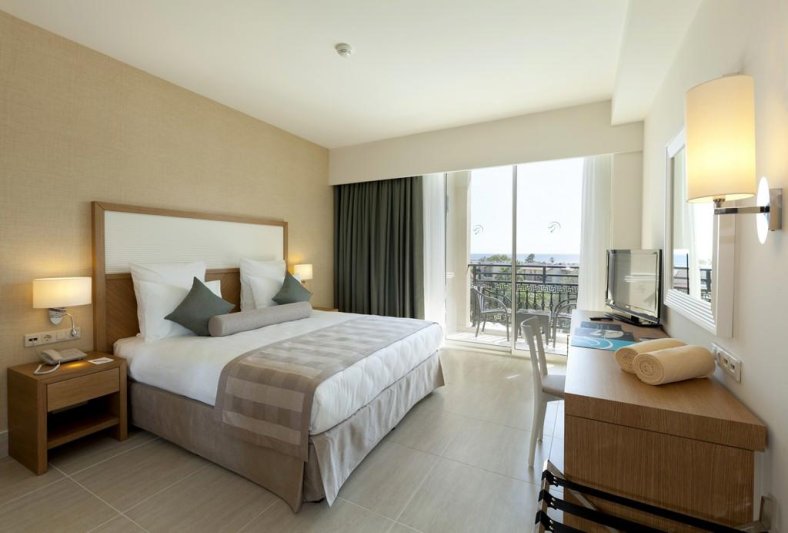 Side utazás Paloma Oceana Resort