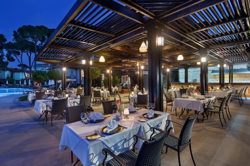 Belek utazás Papillon Ayscha