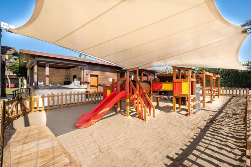 Belek utazás Papillon Ayscha