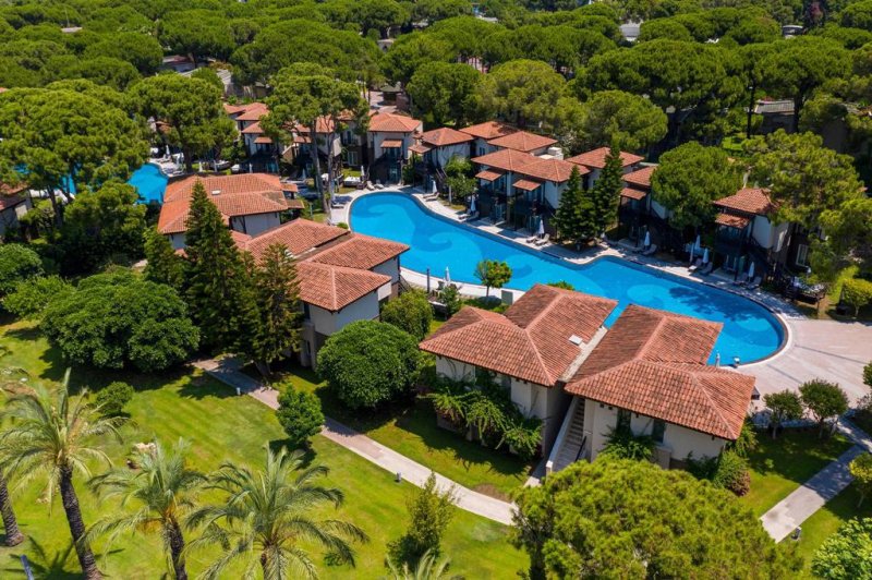 Belek utazás Papillon Ayscha